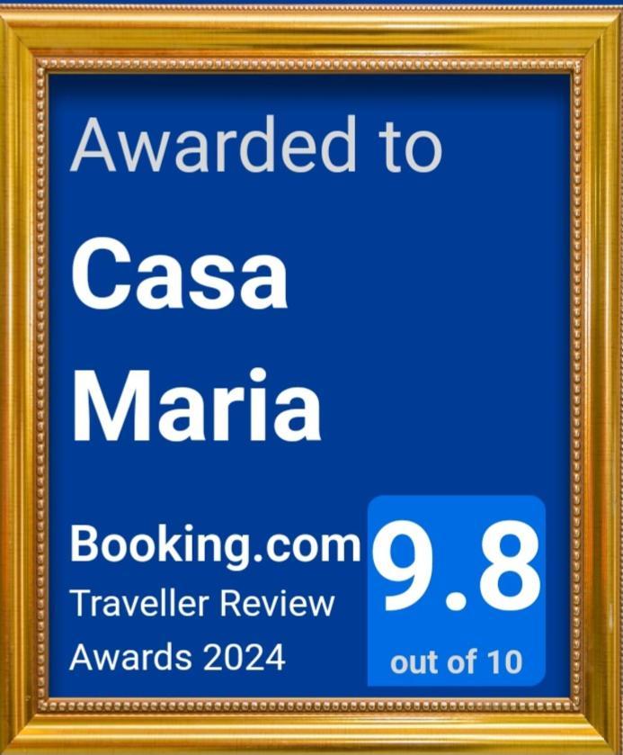 Casa Maria Villa Agulo Exterior photo