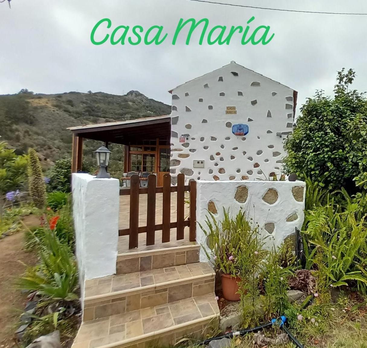 Casa Maria Villa Agulo Exterior photo